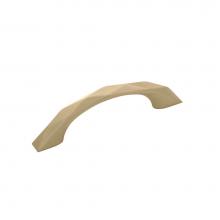 Hickory Hardware H077840CBZ - Pull 3 Inch Center to Center