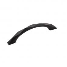 Hickory Hardware H077841MB - Pull 3-3/4 Inch (96mm) Center to Center