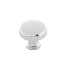 Hickory Hardware H077849CH - Knob 1-1/4 Inch Diameter
