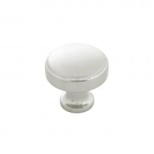 Hickory Hardware H077849SN - Knob 1-1/4 Inch Diameter