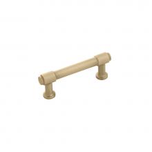 Hickory Hardware H077851CBZ - Pull 3 Inch Center to Center