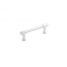 Hickory Hardware H077851CH - Pull 3 Inch Center to Center