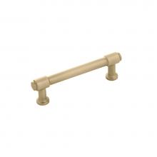 Hickory Hardware H077852CBZ - Pull 3-3/4 Inch (96mm) Center to Center