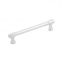 Hickory Hardware H077853CH - Pull 5-1/16 Inch (128mm) Center to Center