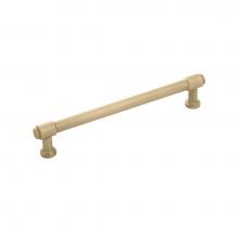 Hickory Hardware H077854CBZ - Pull 6-5/16 Inch (160mm) Center to Center