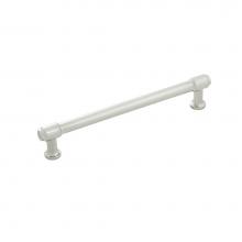 Hickory Hardware H077854SN - Pull 6-5/16 Inch (160mm) Center to Center