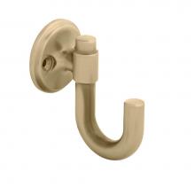 Hickory Hardware H077859CBZ - Hook 1-1/8 Inch Center to Center
