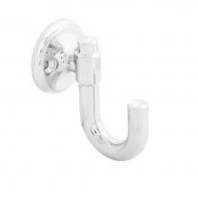 Hickory Hardware H077859CH - Hook 1-1/8 Inch Center to Center