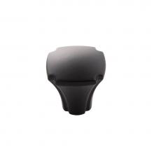 Hickory Hardware H077861MB - Knob 1-1/8 Inch Square