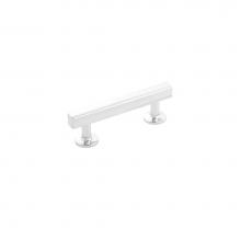 Hickory Hardware H077880CH - Pull 3 Inch Center to Center