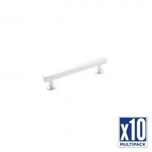 Hickory Hardware H077882CH-10B - Pull 5-1/16 Inch (128mm) Center to Center (10 Pack)