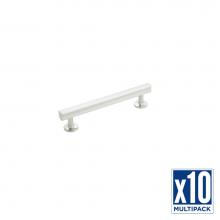 Hickory Hardware H077882SN-10B - Pull 5-1/16 Inch (128mm) Center to Center (10 Pack)