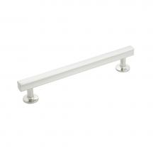 Hickory Hardware H077883SN - Pull 6-5/16 Inch (160mm) Center to Center