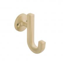 Hickory Hardware H077888CBZ - Hook 1-1/8 Inch Center to Center