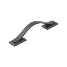 Hickory Hardware H078770MB - Pull 3 Inch Center to Center