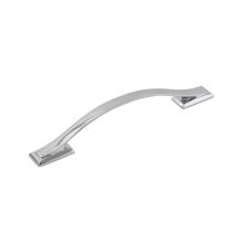 Hickory Hardware H078772CH - Pull 5-1/16 Inch (128mm) Center to Center