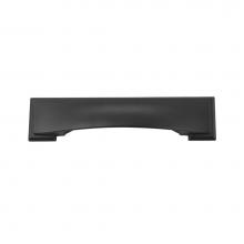 Hickory Hardware H078775MB - Cup Pull 3 Inch, 3-3/4 Inch (96mm) and 5-1/16 Inch (128mm) Center to Center