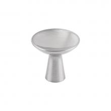 Hickory Hardware H078776SN - Knob 1-1/4 Inch Diameter