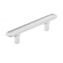 Hickory Hardware H078778CH - Pull 3 Inch Center to Center