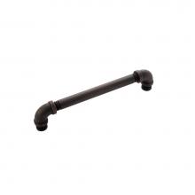 Hickory Hardware HH075010-VB - Pull 6-5/16 Inch (160mm) Center to Center