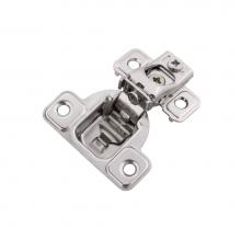 Hickory Hardware HH075217-14 - Hinge Concealed 1/2 Inch Overlay Face Frame Self-Close (2 Pack)