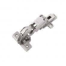 Hickory Hardware HH075224-14 - Hinge Concealed Full Overlay Frameless Self-Close 165 Degree (2 Pack)