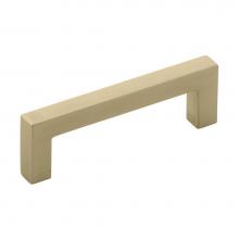 Hickory Hardware HH075326-CBZ - Pull 3 Inch Center to Center