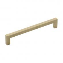 Hickory Hardware HH075329-CBZ - Pull 6-5/16 Inch (160mm) Center to Center