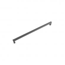 Hickory Hardware HH075336-MB - Pull 12 Inch Center to Center