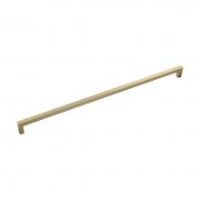 Hickory Hardware HH075337-CBZ - Pull 18 Inch Center to Center
