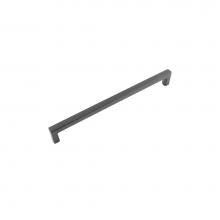 Hickory Hardware HH075422-MB - Pull 8-13/16 Inch (224mm) Center to Center