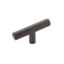 Hickory Hardware HH075591-VB - T-Knob 2-3/8 Inch X 1/2 Inch