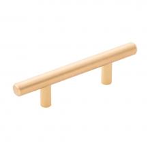Hickory Hardware HH075592-RLB - Pull 2-1/2 Inch (64mm) Center to Center