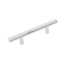 Hickory Hardware HH075593-CH - Pull 3 Inch Center to Center