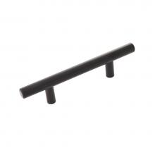 Hickory Hardware HH075593-MB - Pull 3 Inch Center to Center