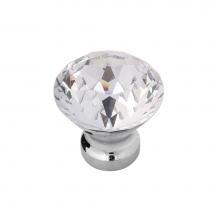 Hickory Hardware HH075855-GLCH - Knob 1-1/4 Inch Diameter