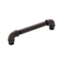 Hickory Hardware HH076012-VB - Pull 5-1/16 Inch (128mm) Center to Center