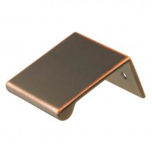 Hickory Hardware HH09747-OBH - Lip Pull 1 Inch Center to Center