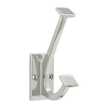 Hickory Hardware H077192-14 - Coat and Hat Hook 4-7/8 Inch Long