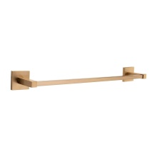 Hickory Hardware H079295-CBZ - Towel Bar 18 Inch Center to Center