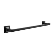 Hickory Hardware H079312-MB - Towel Bar 18 Inch Center to Center