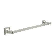 Hickory Hardware H079312-SN - Towel Bar 18 Inch Center to Center