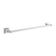 Hickory Hardware H079313-CH - Towel Bar 24 Inch Center to Center