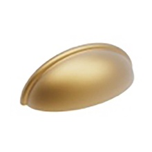 Hickory Hardware R077748BBX - Cup Pull 3 Inch Center to Center