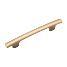 Hickory Hardware R080349BBX - Pull 3-3/4 Inch (96mm) Center to Center
