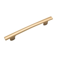 Hickory Hardware R080350BBX - Pull 5-1/16 Inch (128mm) Center to Center