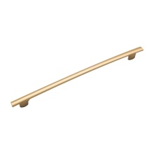 Hickory Hardware R080354BBX - Pull 12 Inch Center to Center