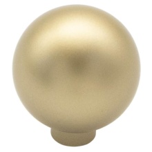 Hickory Hardware R080359BBX - Knob 1-1/16 Inch Diameter