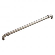 Hickory Hardware K62-SS - Appliance Pull 18 Inch Center to Center