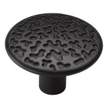 Hickory Hardware P102-CB - Knob 1-1/16 Inch Diameter